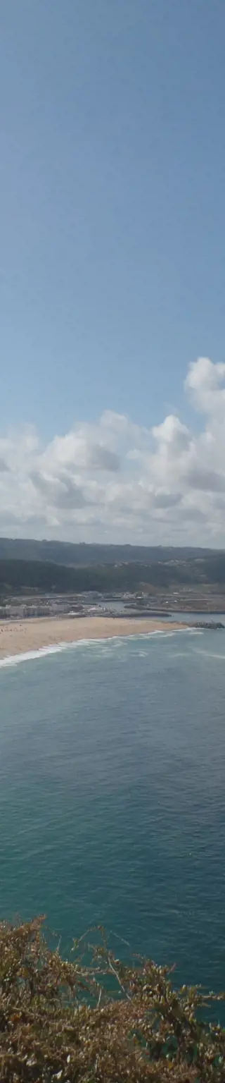 In Portugal die perfekte Welle reiten